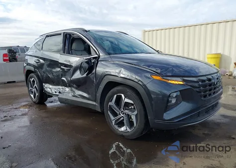 2022 Hyundai Tucson Limited z USA, uszkodzony, nr VIN 5NMJE3AE0NH081249